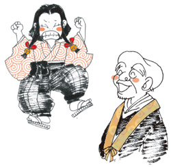 すず娘、我慢は大事!?の巻
