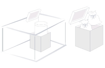 ともしびご安置イメージ