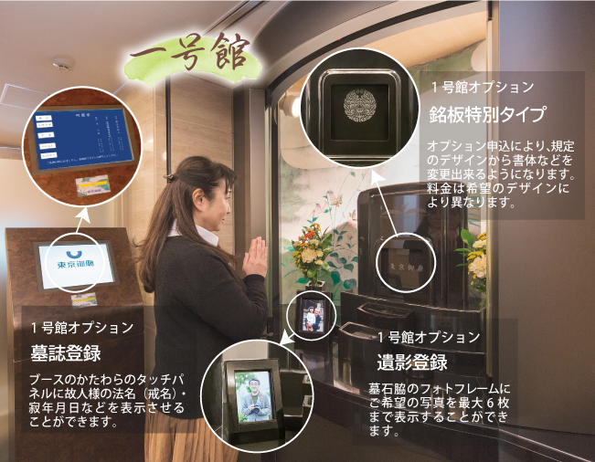 「1号館」オプションご説明