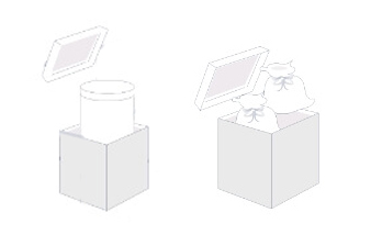 ともしびご安置イメージ